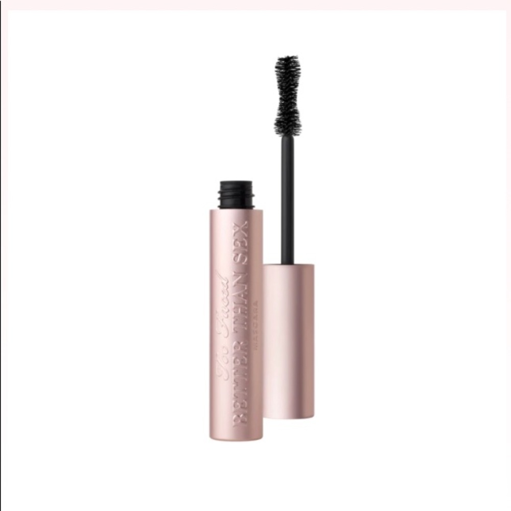 New! Too Faced Better Than Love Mascara